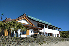 青島神社斎館 建替工事